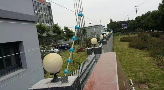 周界入侵报警系统