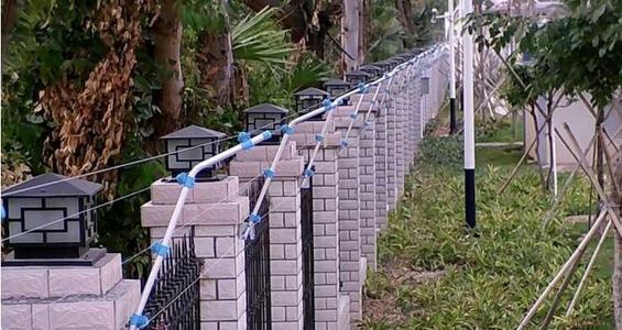 周界入侵报警系统